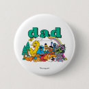 Search for sesame street badges Dad
