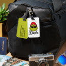 Search for grinch luggage tags Dr seuss books