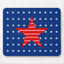 Search for red stripes mousepads Blue