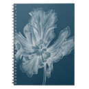 Search for monochrome notebooks Botanical
