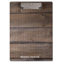 Search for wedding planner clipboards Business