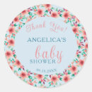 Search for floral watercolor stickers Gender neutral