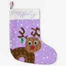 Search for lilac christmas stockings Cute