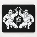 Search for ninjas mousepads Martial arts