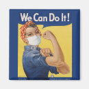 Search for rivets magnets Rosie the riveter