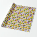 Search for fairy tale wrapping paper Whimsical