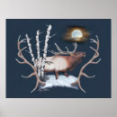Search for bugle posters Elk