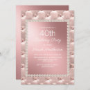Search for elegant white gold pearl invitations Pearls