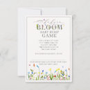 Search for baby bump invitations Elegant