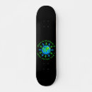 Search for warming skateboards Earth