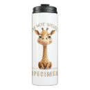 Search for giraffe travel mugs Adorable