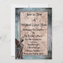 Search for grunge invitations Damask