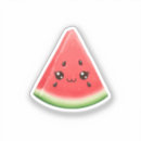Search for funny fruit stickers Watermelon