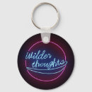 Search for bright lights key rings Neon