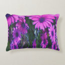 Search for purple floral cushions Nature