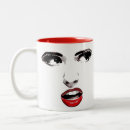 Search for beautiful woman mugs Portrait