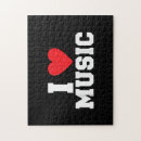 Search for music lover puzzles Guitar