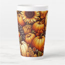 Search for pumpkin latte mugs Halloween