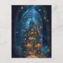 Search for firefly postcards Magical