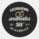 Search for 50th anniversary stickers Golden jubilee
