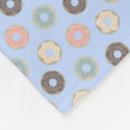 Search for donut blankets Fleece