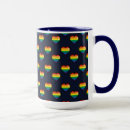 Search for 8 bit mugs Rainbow
