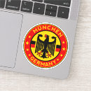 Search for hamburg germany stickers Munich