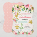 Search for fairy tea party invitations Magical