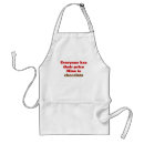 Search for addiction aprons Humour