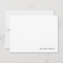 Search for masculine note cards Minimal