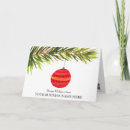 Search for business christmas thank you cards Elegant