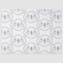 Search for skeleton tissue paper Halloween