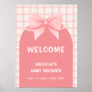 Search for pink gingham posters Simple