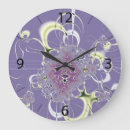 Search for pop art clocks Psychedelic