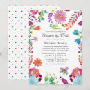 Search for cinco de mayo bridal shower invitations Mexican