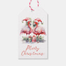 Search for beach christmas gift tags Pink