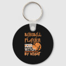 Search for baseball cat key rings Halloween