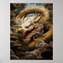 Search for yellow dragon posters Chinese