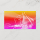 Search for aromatherapy business cards Essential oils
