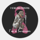 Search for cancer free stickers Awareness