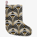 Search for art deco christmas stockings Abstract