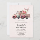 Search for pickup truck invitations Rustic