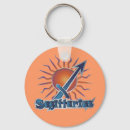 Search for archer key rings Zodiac