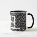Search for fueled mugs Black and white