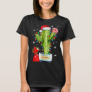 Search for light womens tshirts Santa
