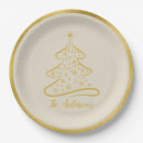 Search for pastel christmas plates White