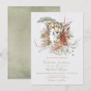 Search for african safari wedding invitations Nature