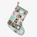 Search for initial christmas stockings Cute