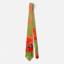 Search for remembrance poppy ties Red