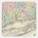 Search for connecticut map stickers Island
